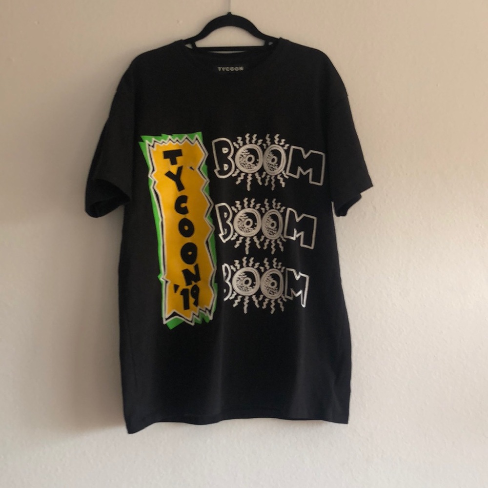 Tycoon Short sleeve tee